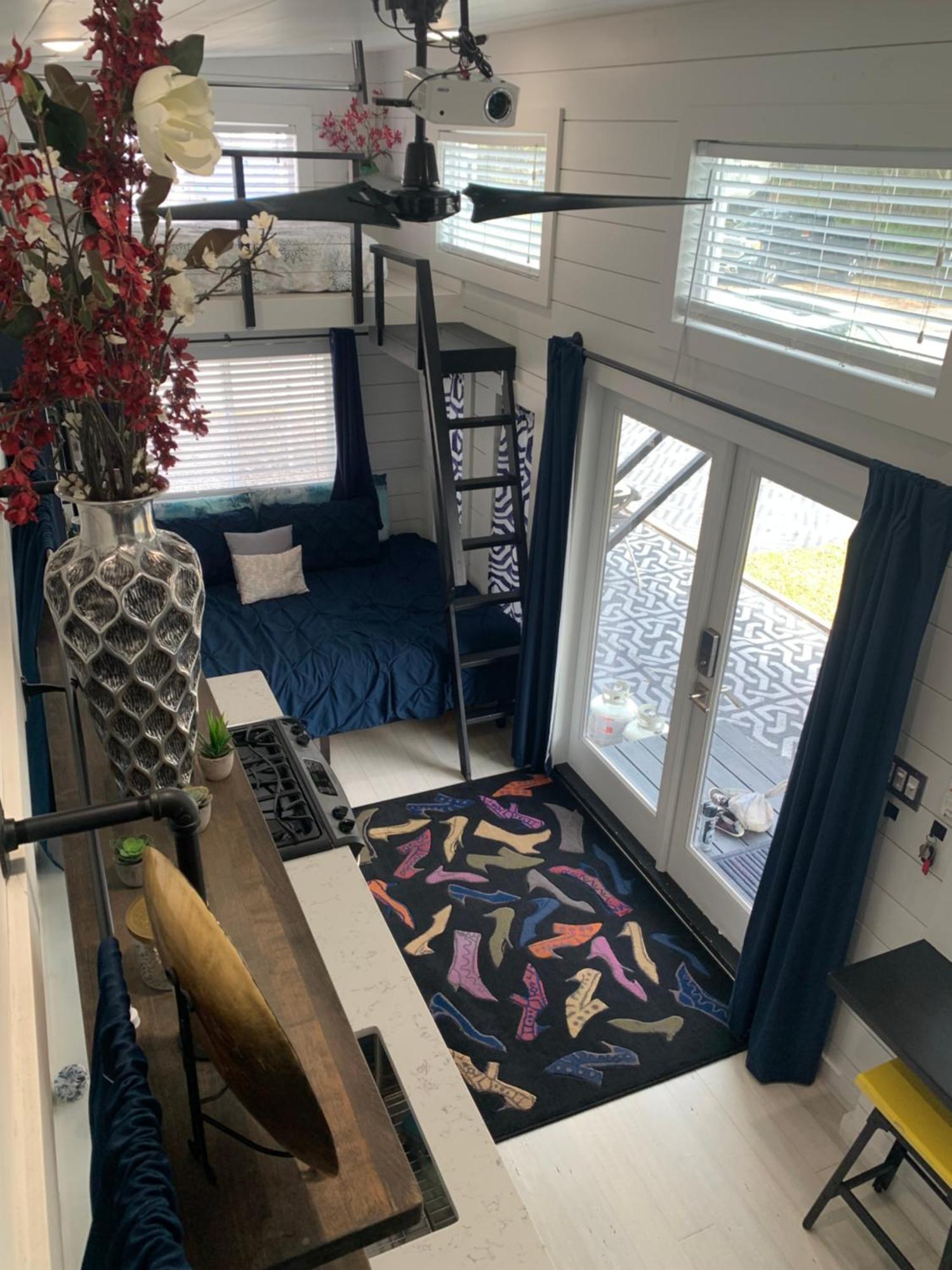 Villa Pet Friendly, Modern Tiny House In Vibrant Clermont Exterior foto