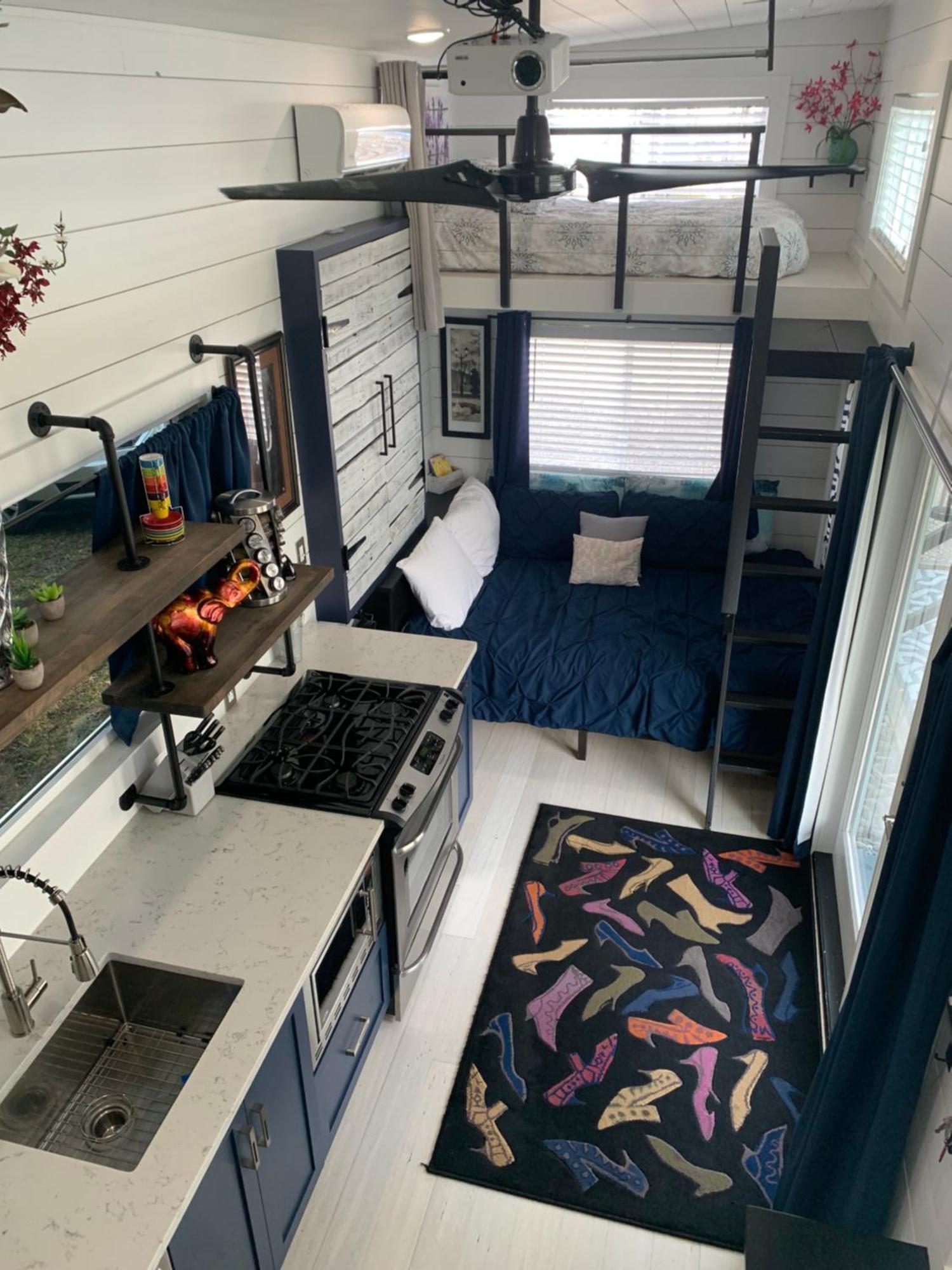 Villa Pet Friendly, Modern Tiny House In Vibrant Clermont Exterior foto